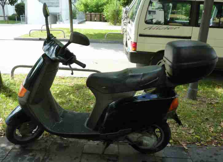 Piaggio Sfera 80 Bj. 1992 18713 km ohne TÜV