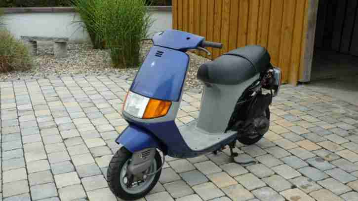 Piaggio Sfera 80 Motor Bastlerfahrzeug