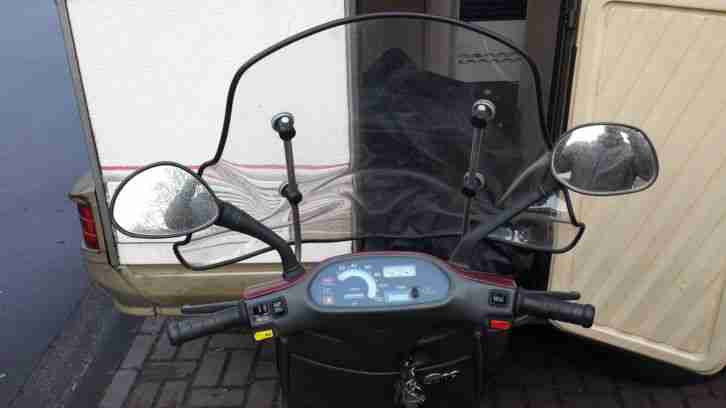 Piaggio Sfera 80(NSL)