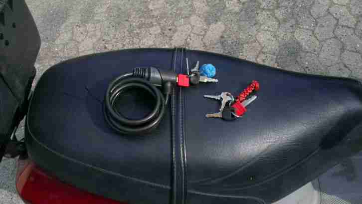 Piaggio Sfera 80er Roller