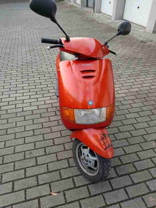 Piaggio Sfera NSL 125 ccm Hexagon Bastelfahrzeug