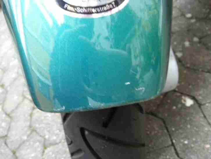 Piaggio Sfera NSL 80 1700Km!!