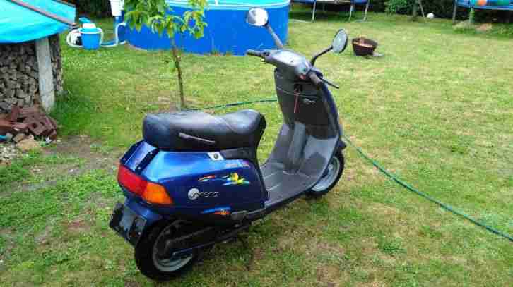 Piaggio Sfera NSL 80