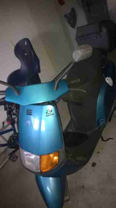 Piaggio Sfera NSL 80N