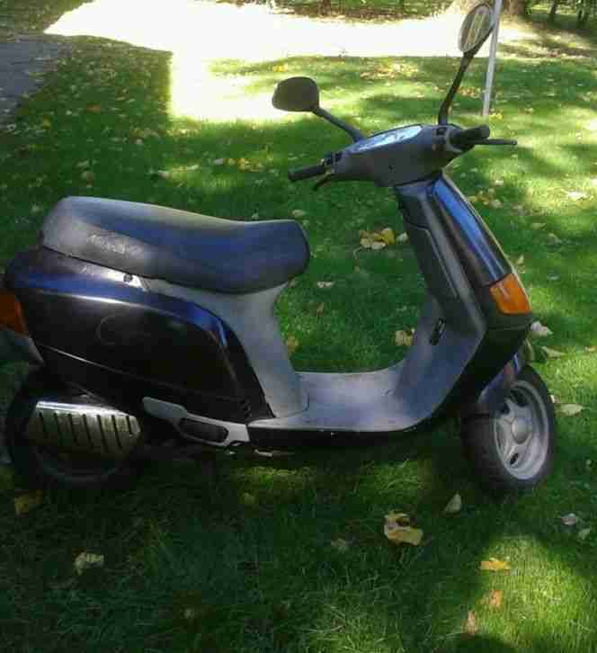 Piaggio Sfera NSL