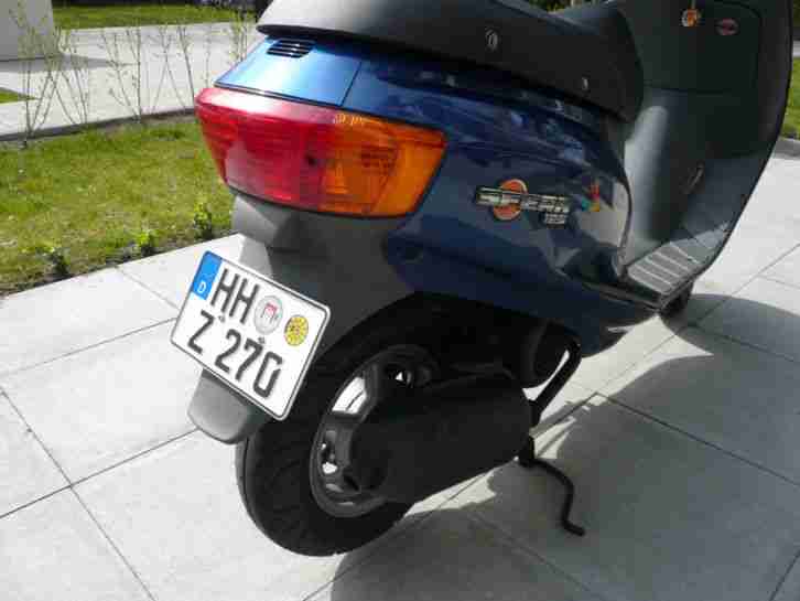 Piaggio Sfera RST