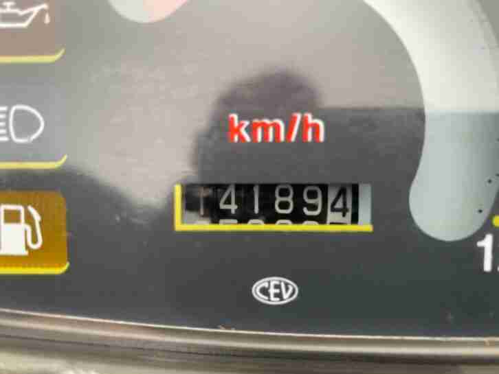 Piaggio Sfera Roller 80ccm