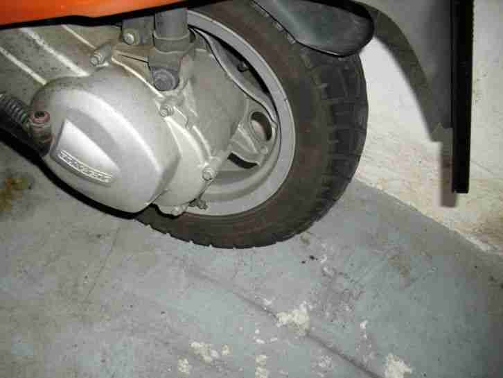 Piaggio Sfera1 NSL 80
