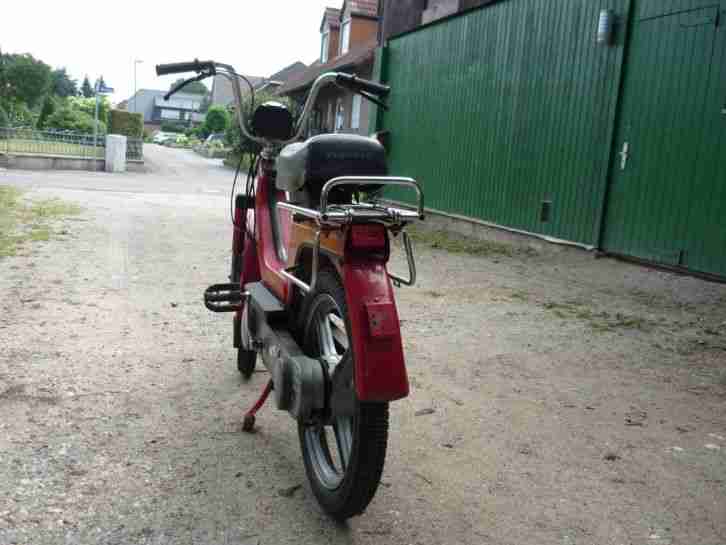 Piaggio Si Mofa 50 ccm wie Ciao restauriert top Zustand