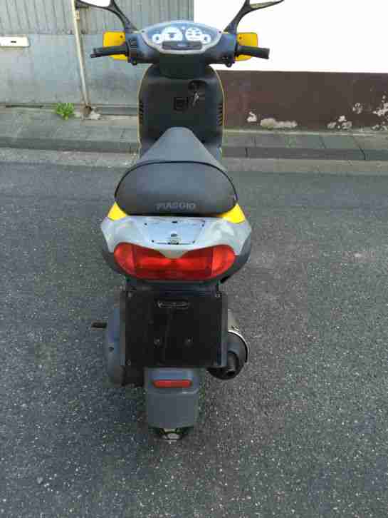 Piaggio Skipper 125, 2t, Typ M12