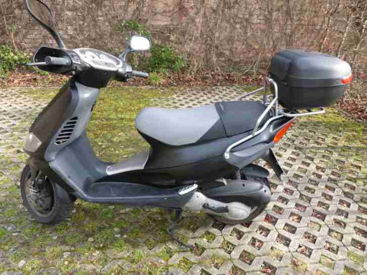 Piaggio Skipper 125 LX (2 Takt) = TÜV bis Juli 2016