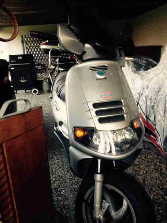 Piaggio Skipper 125 Roller