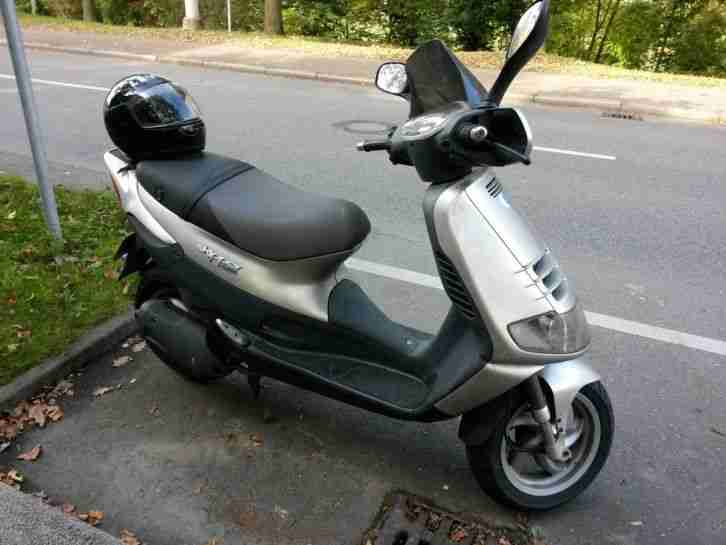 Piaggio Skipper 125 ST 4-Takt