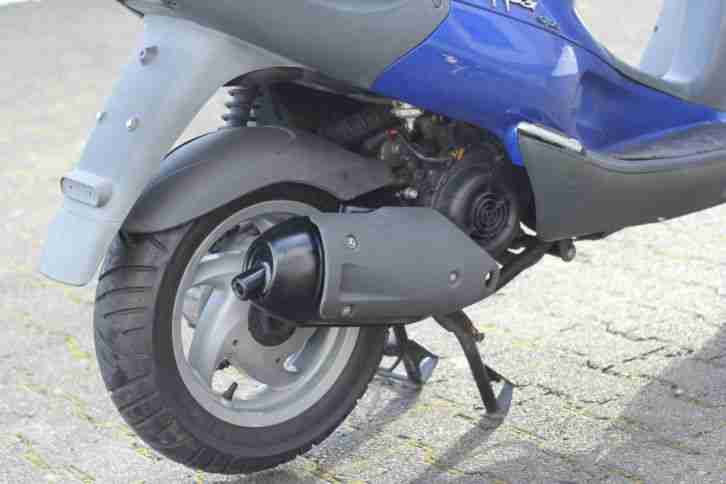 Piaggio Skipper 125 ST Roller Scooter große Inspektion neu !