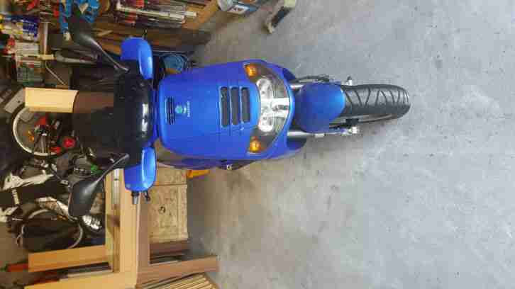 Piaggio Skipper 125 Scooter Roller