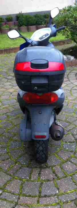 Piaggio Skipper 125 ccm Roller Motorroller Tüv Neu!!!! Ansehen Lohnt :-)