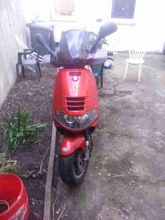 Piaggio "Skipper" LX 125