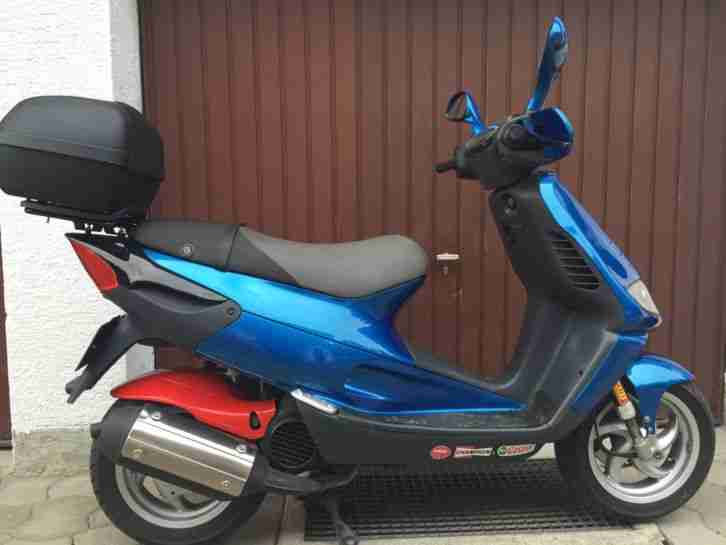 Piaggio - Skipper LX 125