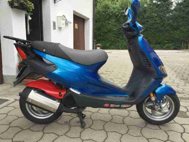 Piaggio - Skipper LX 125