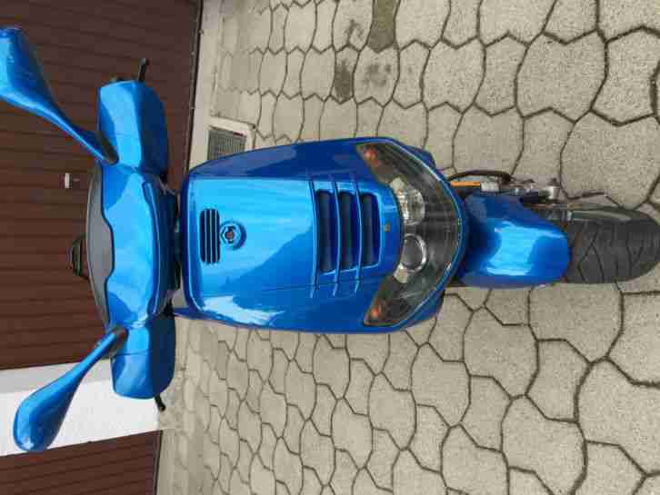 Piaggio - Skipper LX 125