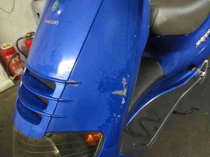 Piaggio Skipper SKR 125