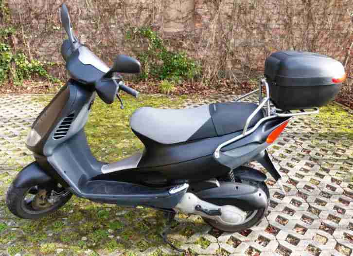 Piaggio Skipper = komplett überholt = TÜV 07/2016 = Roller 125