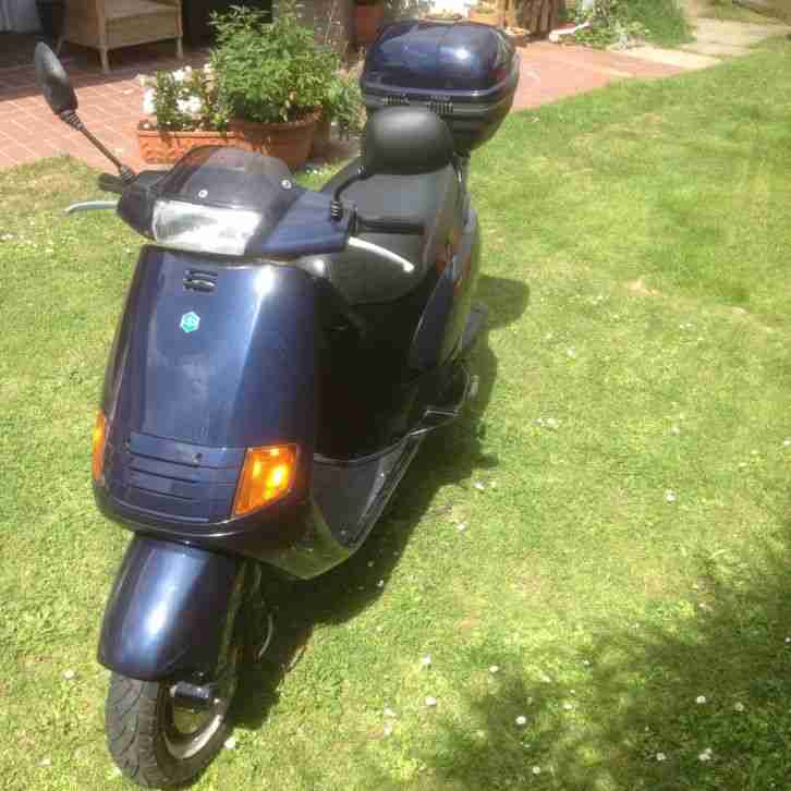 Piaggio Skr 125