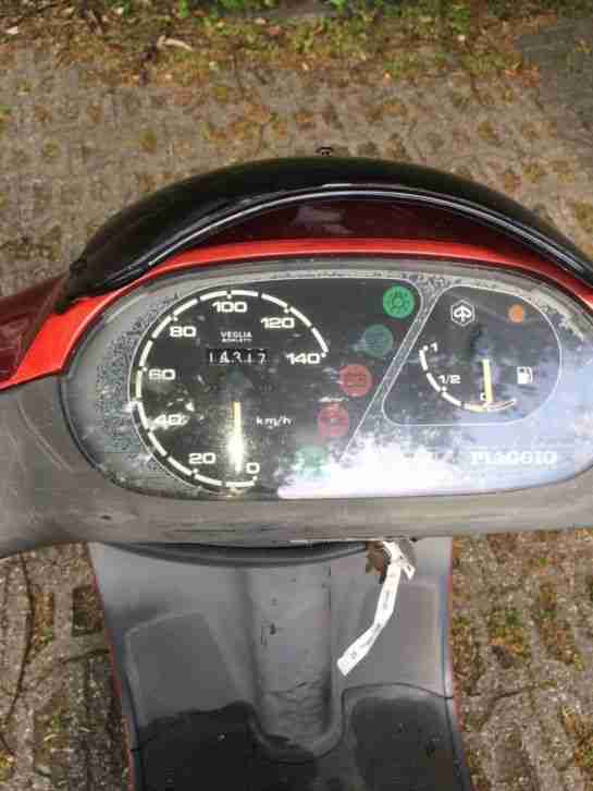 Piaggio Skr 125