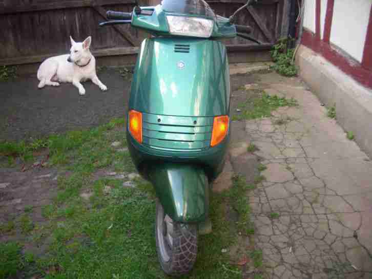 Piaggio Skr 125