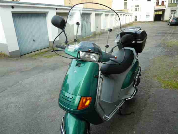 Piaggio Skr 125 cms