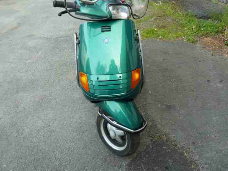 Piaggio Skr 125