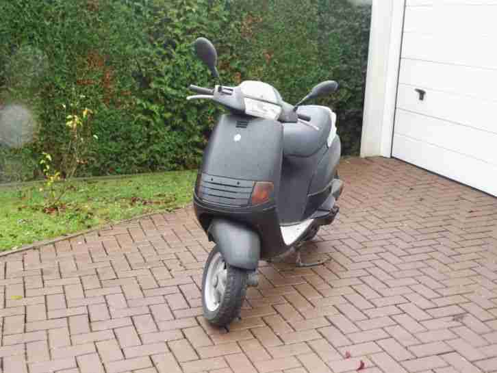 Piaggio Skr125