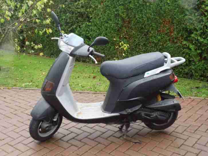 Piaggio Skr125