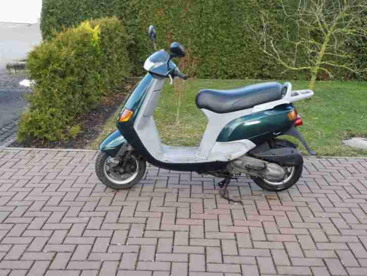 Piaggio Skr125