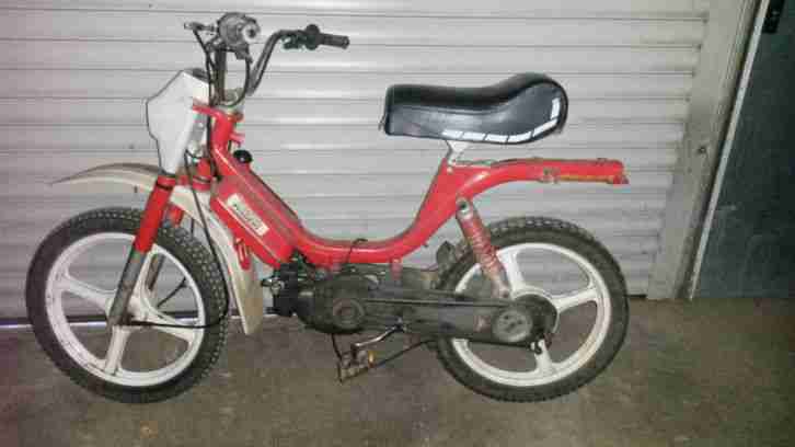 Piaggio Super Bravo