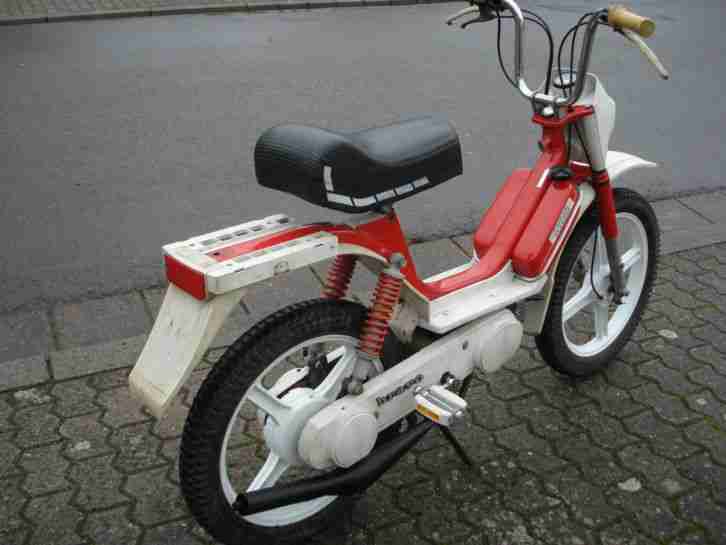 Piaggio Super Bravo Mofa, Bj. 1986, toller Originalzustand, läuft top, 6256 km
