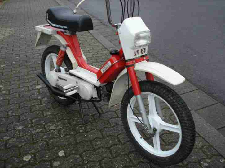 Piaggio Super Bravo Mofa, Bj. 1986, toller Originalzustand, läuft top, 6256 km