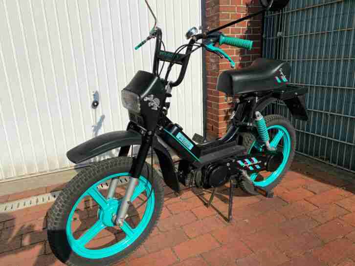 Piaggio Super Bravo
