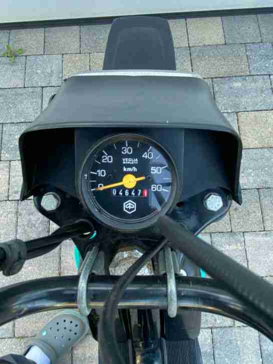 Piaggio Super Bravo