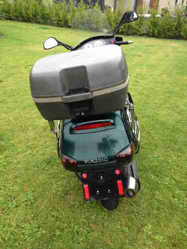 Piaggio Superhexagon 125 ccm
