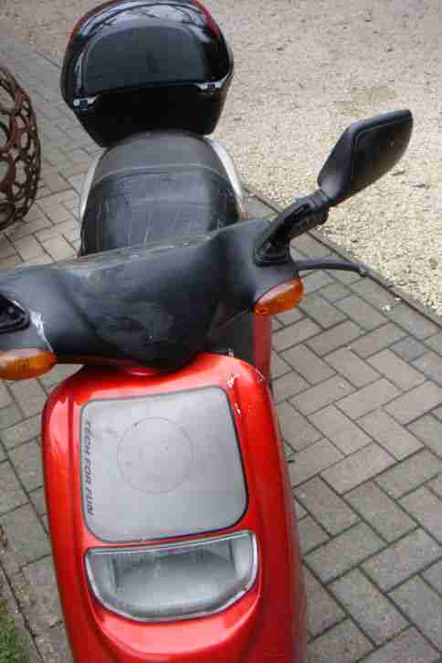 Piaggio TEC