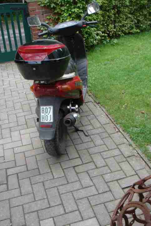 Piaggio TEC