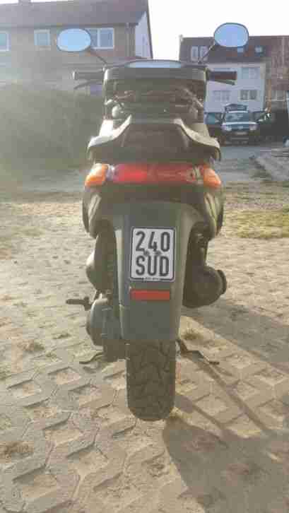 Piaggio TEC 1T Motoroller