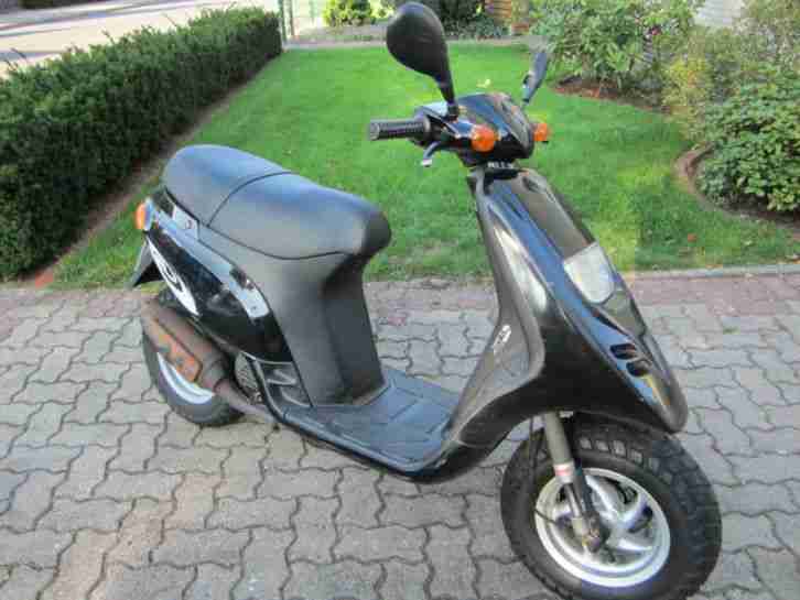 Piaggio TEC 50 an Bastler Fahrbereit