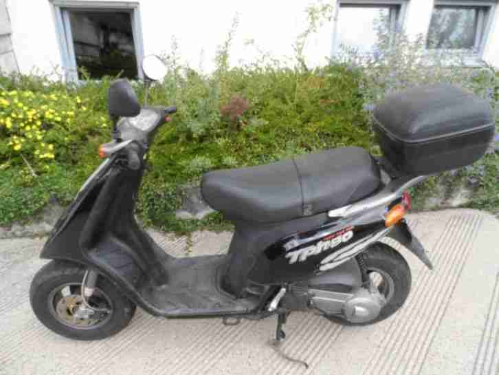 Piaggio TEC 80