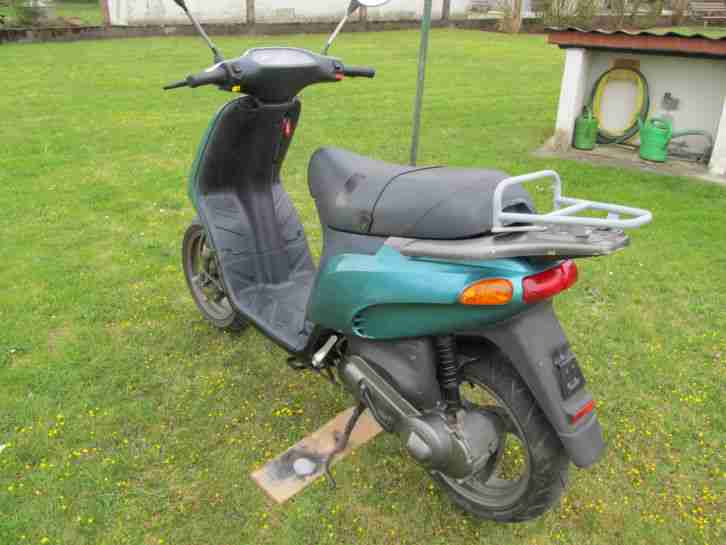 Piaggio TEC Storm 50ccm