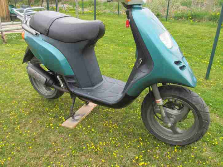 Piaggio TEC Storm 50ccm