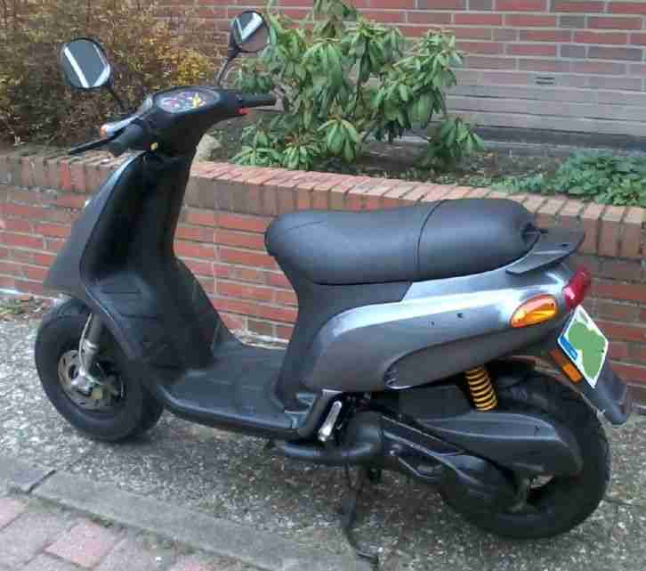 Piaggio TPH 125