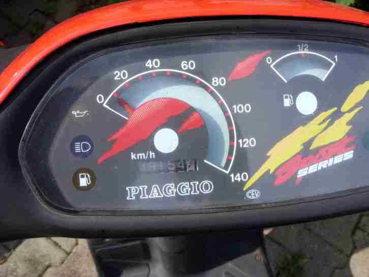 Piaggio TPH 125