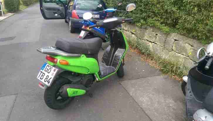 Piaggio TPH 125